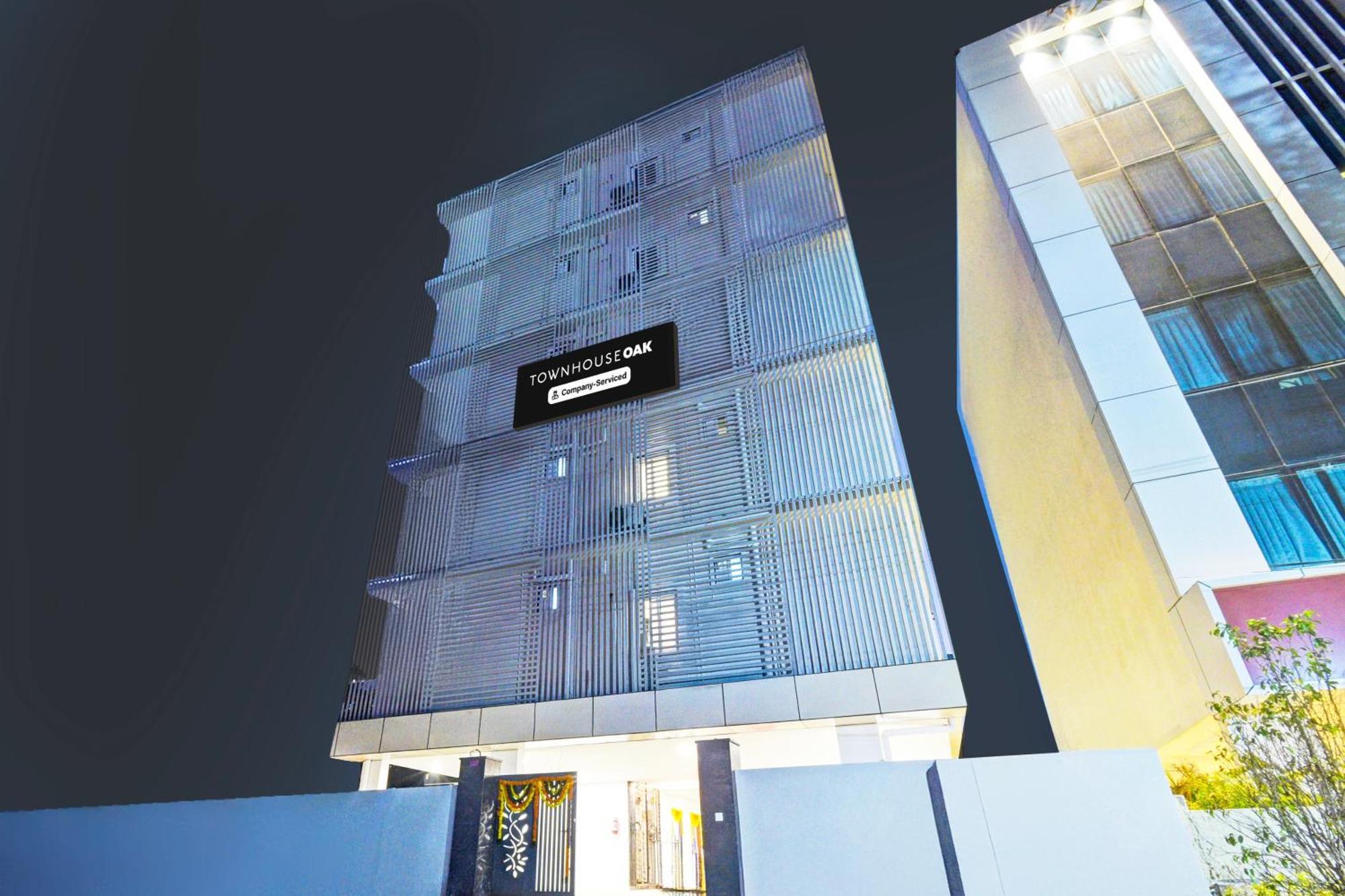 Super Townhouse Oak Suchitra Kompally Road Formerly Sun Moon Hotels Trimulgherry Экстерьер фото