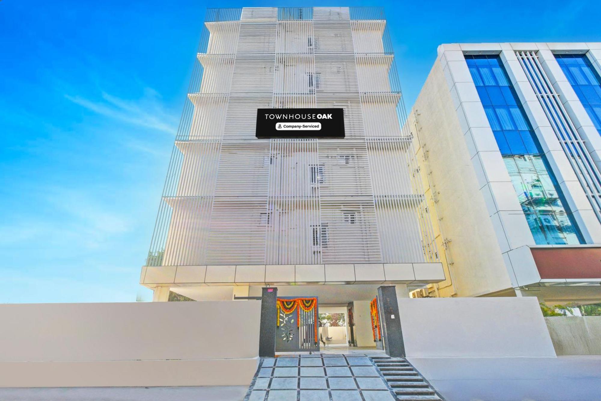 Super Townhouse Oak Suchitra Kompally Road Formerly Sun Moon Hotels Trimulgherry Экстерьер фото