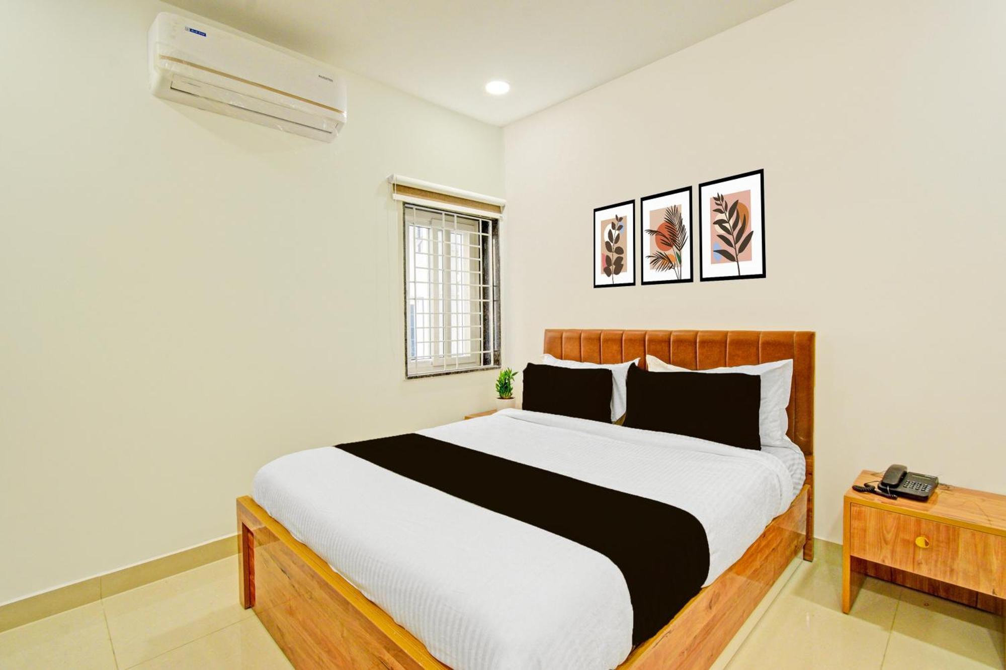 Super Townhouse Oak Suchitra Kompally Road Formerly Sun Moon Hotels Trimulgherry Экстерьер фото